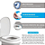 Assento Carrara Almofada TCA/K*GE-17 Astra - Imagem 3