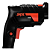 Furadeira Impacto 3/8 6600 570W 1 Velocidade 220V Skil - Imagem 3