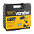 Parafusadeira/Furadeira Bateria 12V PFV120 Bivolt Vonder - Imagem 11