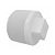 Fortlev Plug Roscável 1/2 -10 unidades - Imagem 2