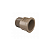 Fortlev Adaptador Soldável Curto 25x3/4 - Imagem 2