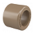Fortlev Bucha Redução Soldável Curta 60x50mm - Imagem 2