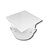 Caixa Gordura 250x180x75x50 Com Cesto Tampa Quadrada Estrela - Imagem 1