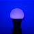 Lâmpada Led TKL Luz Negra 7W E27 Taschibra - Imagem 3