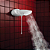 Ducha Top Jet Turbo Multitemperaturas 220V/7700W Lorenzetti - Imagem 2