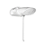 Ducha Top Jet Turbo Multitemperaturas 220V/7700W Lorenzetti - Imagem 1