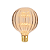 Lâmpada Led Fireworks Vintage G125 Ambar Taschibra - Imagem 1