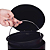 Lixeira Modern Preta 5 Litros Mor - Imagem 5