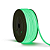 Fita Led COB Crystal 10W 5 Metros 220V IP65 Verde - DER 03 Taschibra - Imagem 1