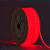 Fita Led COB Crystal 10W 5 Metros 220V IP65 Vermelha - DER Taschibra - Imagem 2