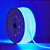 Fita Led COB Crystal 10W 5 Metros 220V IP65 Azul - DER 04 Taschibra - Imagem 2