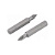 Bits Phillips S2 1/4 N.1 38mm Com 2 Peças Vonder - Imagem 1