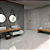 Porcelanato Limestone Nude RUR83008 83X83 CX2,07M2 - Damme - Imagem 2