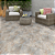 Piso Mineral LF59137 57X57 CX2,30M2 - Lef - Imagem 2