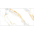 Piso Bella Gold Mate RT 60X120 CX2,16MT2 - Formigres - Imagem 1