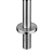 Torneira Lavatório Inox Mesa Longa 35cm NOX09 - Doan - Imagem 3
