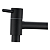 Torneira Lavatório Inox Mesa Longa 35cm NOX09 Preta - Doan - Imagem 2