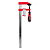 Grampo Sargento 400X80mm C/Ranhuras - Nove54 - Imagem 1