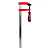 Grampo Sargento 400X80mm C/Ranhuras - Nove54 - Imagem 2