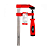 Grampo Sargento 200X80mm C/Ranhuras Nove54 - Imagem 2