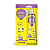 Silicone Acético Bisnaga Branco 50g Quartzolit - Imagem 1
