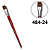 Pincel Artístico 484 - 24 Condor - Imagem 2