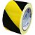 Fita Zebrada Plastcor 70X200 AM/PT Plastcor - Imagem 1