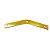 Meia Lua Dourado 40Cm Forsul - Imagem 2