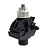 Conector de Derivação Perf 10 A 150mm (PZI-CP-150-10) - Penzel - Imagem 1