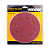 Disco Lixa 180mm grão 240 C/10 Peças Para Lixadeira LPV 750 Vonder - Imagem 4