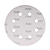 Disco Lixa 180mm grão 240 C/10 Peças Para Lixadeira LPV 750 Vonder - Imagem 3