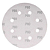 Disco Lixa 180mm G80 C/10 unidades Vonder - Imagem 3