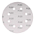 Disco Lixa 180mm Grão 150 C/10 Peças P/Lixadeira LPV 750 Vonder - Imagem 2