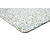Tapete Para Banheiro Rubberkap 5mm Branco 60X40cm Kapazi - Imagem 4