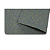 Tapete Para Banheiro Rubberkap 5mm Preto 60X40cm Kapazi - Imagem 3