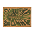 Tapete Entrada Super Print Home Organic 40X75cm Kapazi - Imagem 1