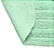 Tapete Allegro Verde Menta Oval 40X60cm Kapazi - Imagem 3
