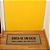 Vinil Long Sinta-se Em Casa 30x70cm Kapazi - Imagem 6