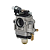 Carburador Roçadeira 43/52CC Univ SKI4200B16 Intech Machine - Imagem 1