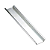 Suporte Disjuntor Din Zinc Trilho 20cm 35X7,5 Aiedem - Imagem 1