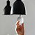 Lâmpada Bulbo Led AP T120 65W BIV 6500K Elgin - Imagem 6