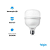 Lâmpada Bulbo Led AP T120 65W BIV 6500K Elgin - Imagem 3