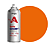 Tinta Spray Agrícola Laranja Jacto 400ML Anjo - Imagem 1