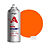 Tinta Spray Luminosa Laranja 400ML Anjo - Imagem 1