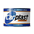 Massa Plástica Cinza 400g Carplast - Imagem 1