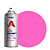 Tinta Spray Uso Geral Rosa 400ml Anjo - Imagem 1