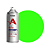 Tinta Spray Luminosa Verde 400ml Anjo - Imagem 1