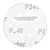 Disco Lixa 125mm G240 C/10 Vonder - Imagem 2