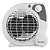 Aquecedor Cadence AQC422 220V Termoventilador - Imagem 1
