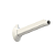 Cano Ducha 30cm Branco Zagonel - Imagem 2